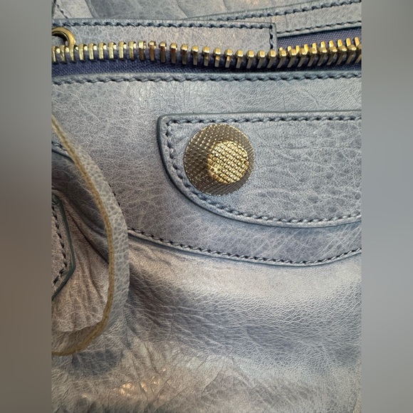 Balenciaga 2011 Agneau Giant 21 Silver Hardware City Nuage - Picture 6 of 16